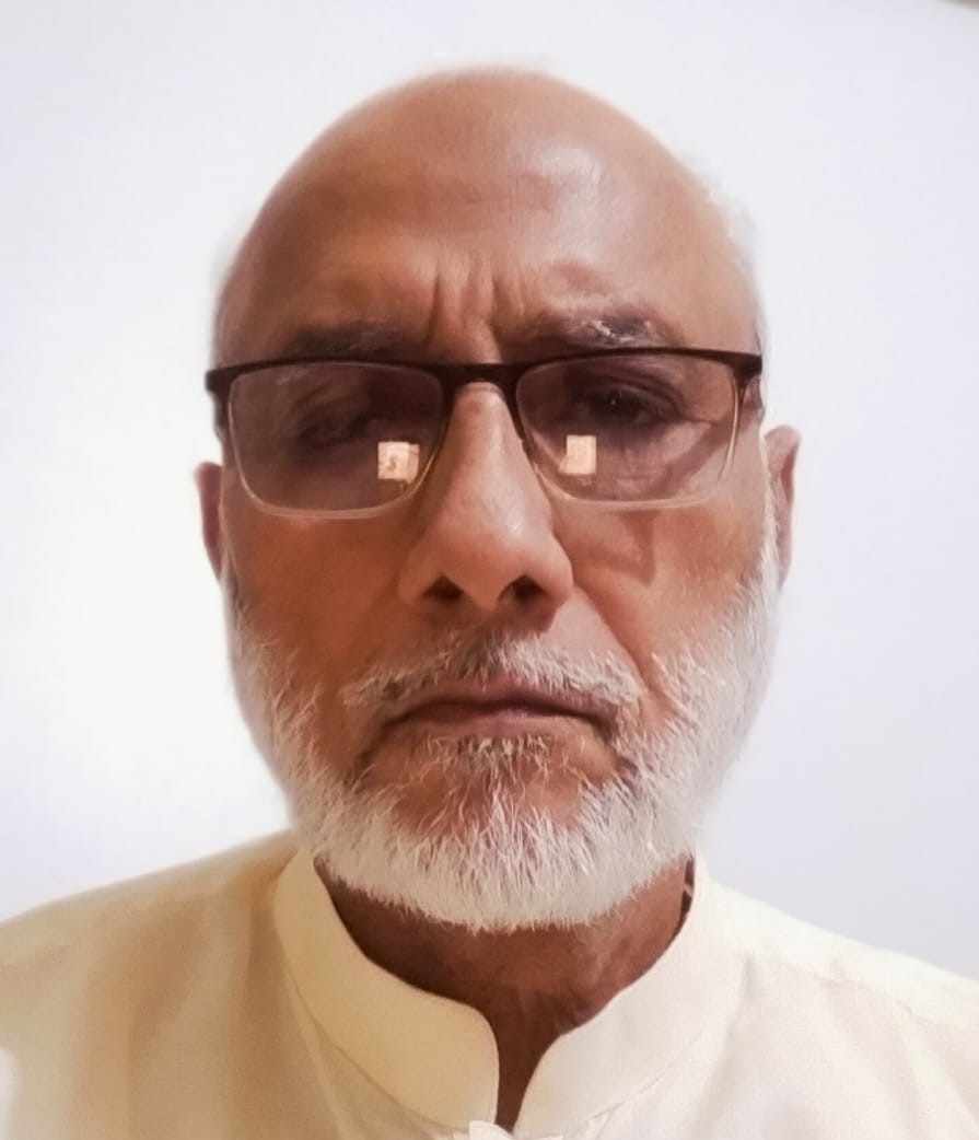 Dr. Ghulam Rasool